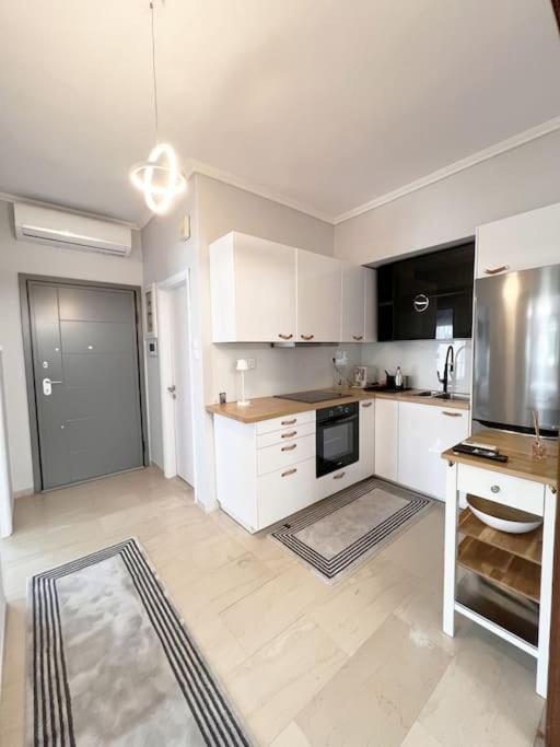 2 Bedroom Family Apartment II Thessaloniki Exterior photo