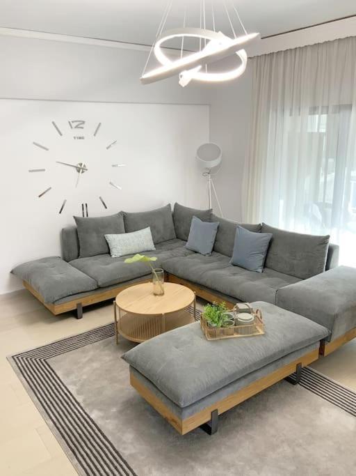 2 Bedroom Family Apartment II Thessaloniki Exterior photo